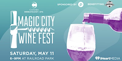 2024 Magic City Wine Fest primary image