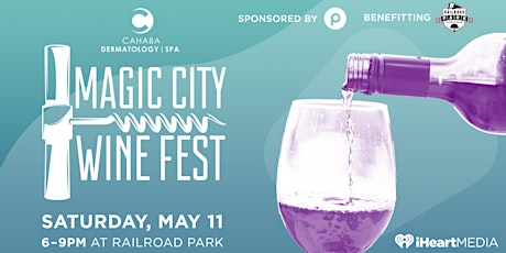 2024 Magic City Wine Fest