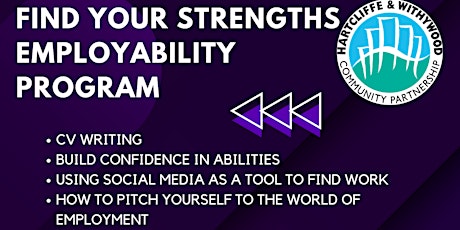 Find Your Strengths  (employability program)