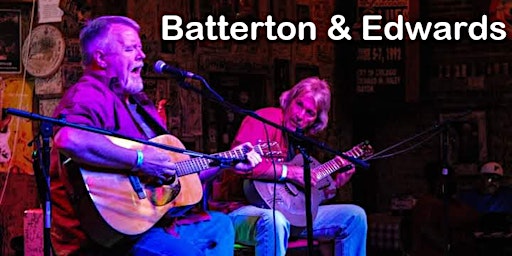 Hauptbild für Batterton & Edwards /RussVegas Blues Saturday, April 6