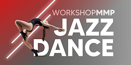 Imagem principal do evento JAZZ DANCE WORKSHOP MMP