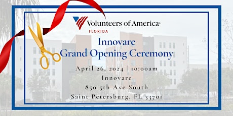 Innovare Apartments Grand Opening