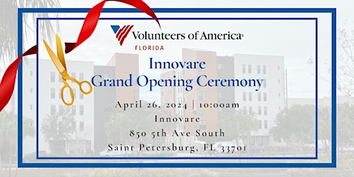 Innovare Apartments Grand Opening primary image