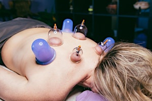 Primaire afbeelding van Modern Approaches to Massage Cupping in Rehobeth, DE 8 Live Ceu's