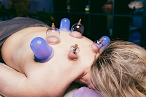 Imagem principal do evento Modern Approaches to Massage Cupping in Rehobeth, DE 8 Live Ceu's