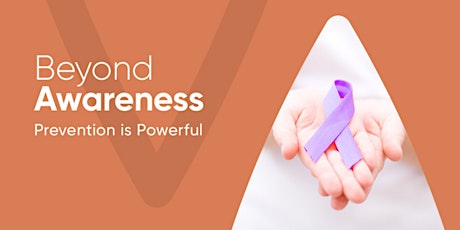 Beyond Awareness: Prevention is Powerful Workshop primary image