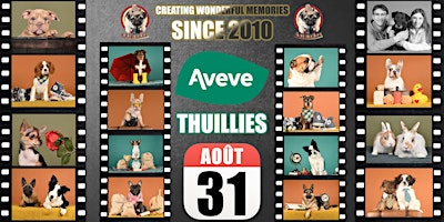 AVEVE THUILLIES SHOOTING PHOTO primary image