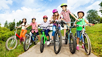 Imagem principal de Ride Safe Bike Rodeo 2024