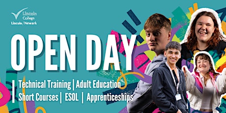 Newark College Open Day