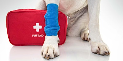 Hauptbild für Pet First Aid - DSPCA Adult Education (In Person @ DSPCA)