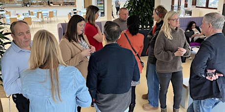 Welwyn Connect April 2024 Networking Meeting