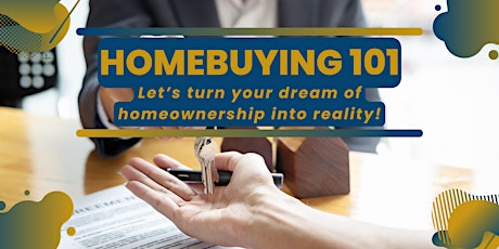 Homebuying 101