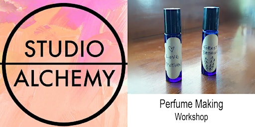 Mother's Day Perfume Making Workshop- 4pm  primärbild