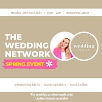 Primaire afbeelding van The Wedding Network - Spring Event