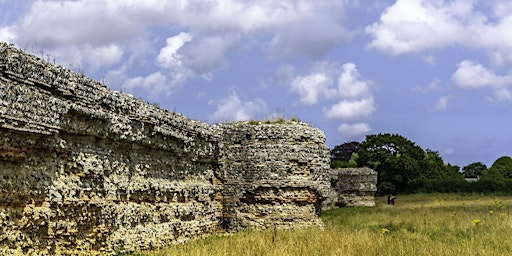 Imagen principal de Family fun at Burgh Castle Fort (1.30pm-3.00pm)