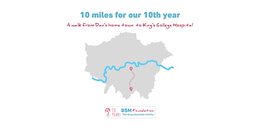 Imagem principal de 10 miles for our 10th year