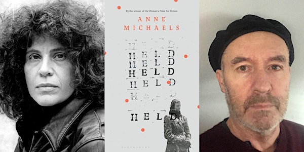 Anne Michaels & Stephen Dillane: Held