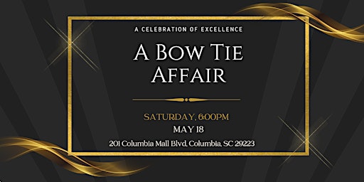 Imagem principal do evento A Bow Tie Affair