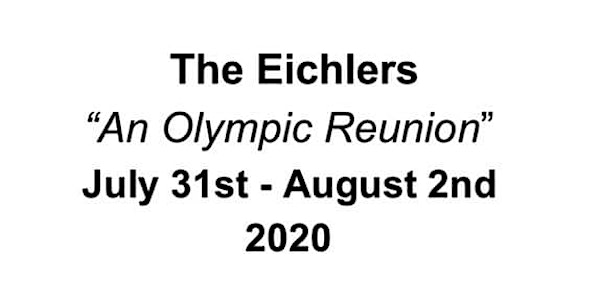 Eichler Reunion 2020