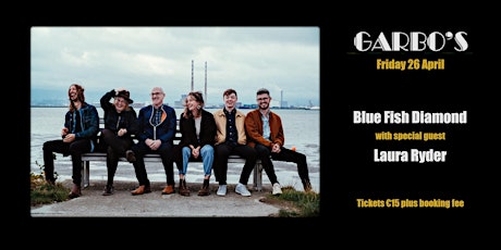 Blue Fish Diamond - Single Launch