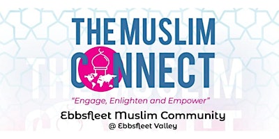 The Muslim Connect UK Annual Community Iftar 2024 primary image