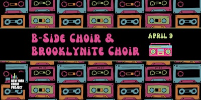 Immagine principale di Brooklynite Choir & B-Side Choir 