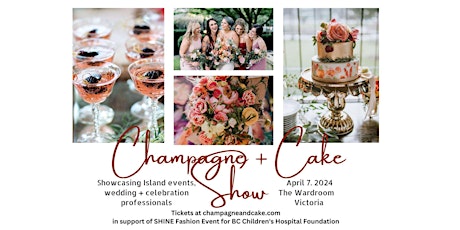 Champagne + Cake Show