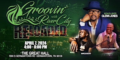 Imagen principal de Groovin' with River City Reloaded