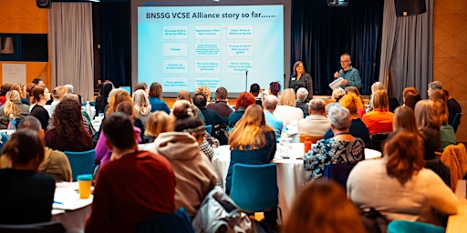 Hauptbild für VCSE Alliance follow up event