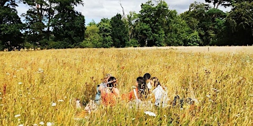 The Awakening! - A Spring Herb & Foraging Walk for Beginners primary image