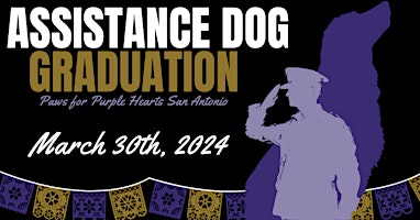 Immagine principale di 2024 Assistance Dog Graduation 