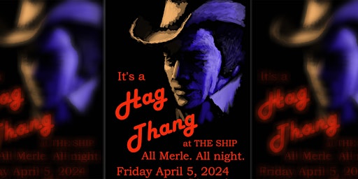 Imagen principal de Rex Hobart's Annual "Hag Thang" Matinee