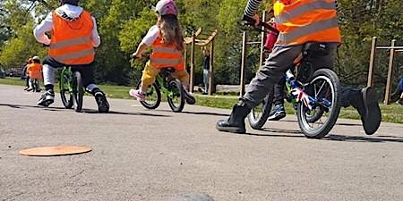 Primaire afbeelding van Ditch the Stabilisers/Learn to Ride Lessons Alverstoke Junior School