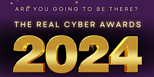 The Real Cyber Awards 2024 primary image