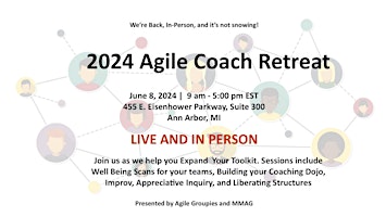 Agile Coach Retreat 2024 primary image