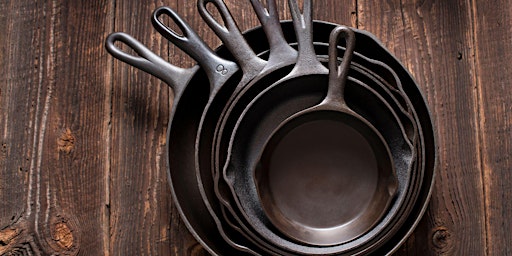 Imagem principal de CAST IRON COOKING: TEX-MEX STYLE