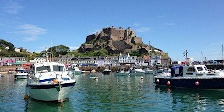 A Journey to Gorey  - Spring Walking Week