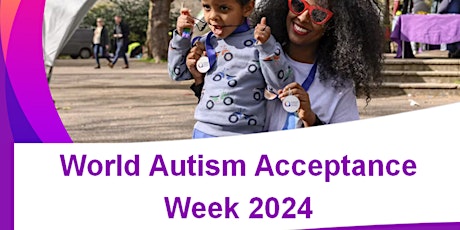 World Autism Acceptance Week Stall Event