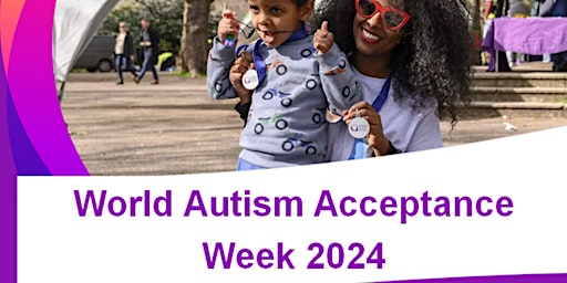 Primaire afbeelding van World Autism Acceptance Week Stall Event