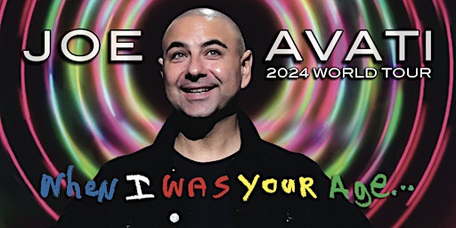 Imagen principal de Joe Avati World Tour