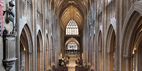Saturday Tours: Join us for a guided tour of St Mary Redcliffe
