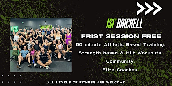 ISI Brickell 50 Minute Workouts