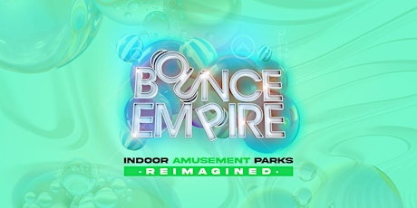 Bounce Empire All Day & Night Passes