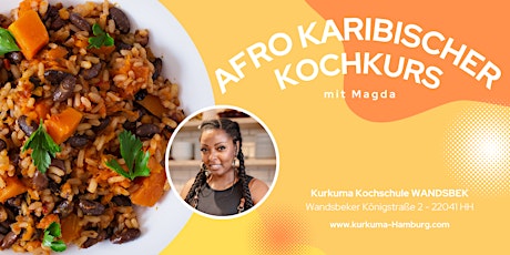 Afro Karibischer Kochkurs in Hamburg Eimsbüttel