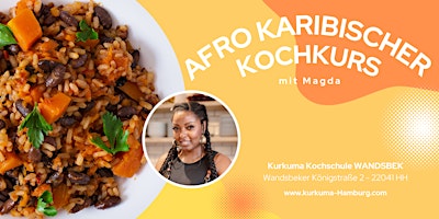 Afro Karibischer Kochkurs in Hamburg Eimsbüttel primary image