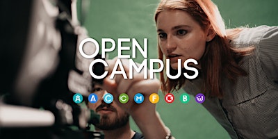 Open Campus – SAE Institute Stuttgart April primary image