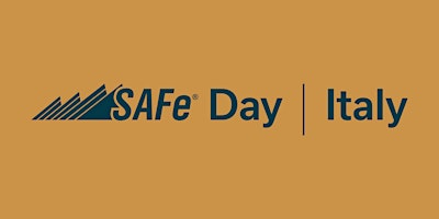 SAFe® Day Italy primary image