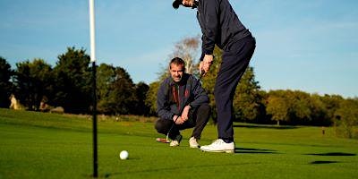 Imagem principal do evento Junior Golf Masterclass