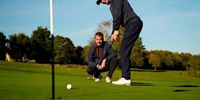 Primaire afbeelding van Junior Golf Masterclass