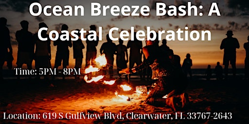 Image principale de Ocean Breeze Bash: A Coastal Celebration
